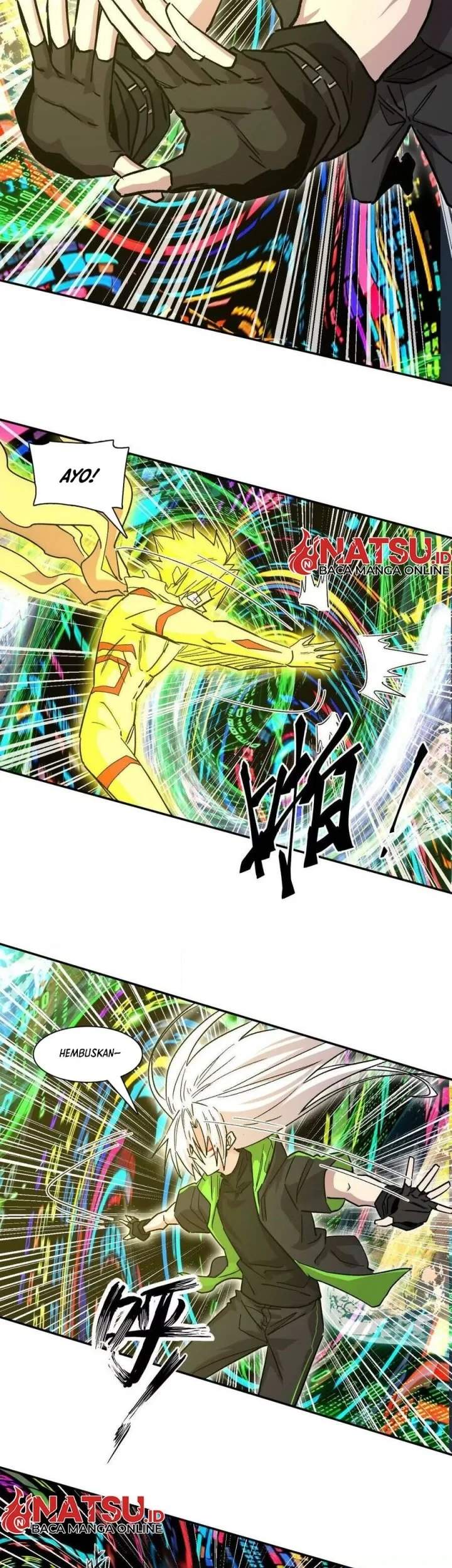 Mr. Zombie Chapter 189 Gambar 25