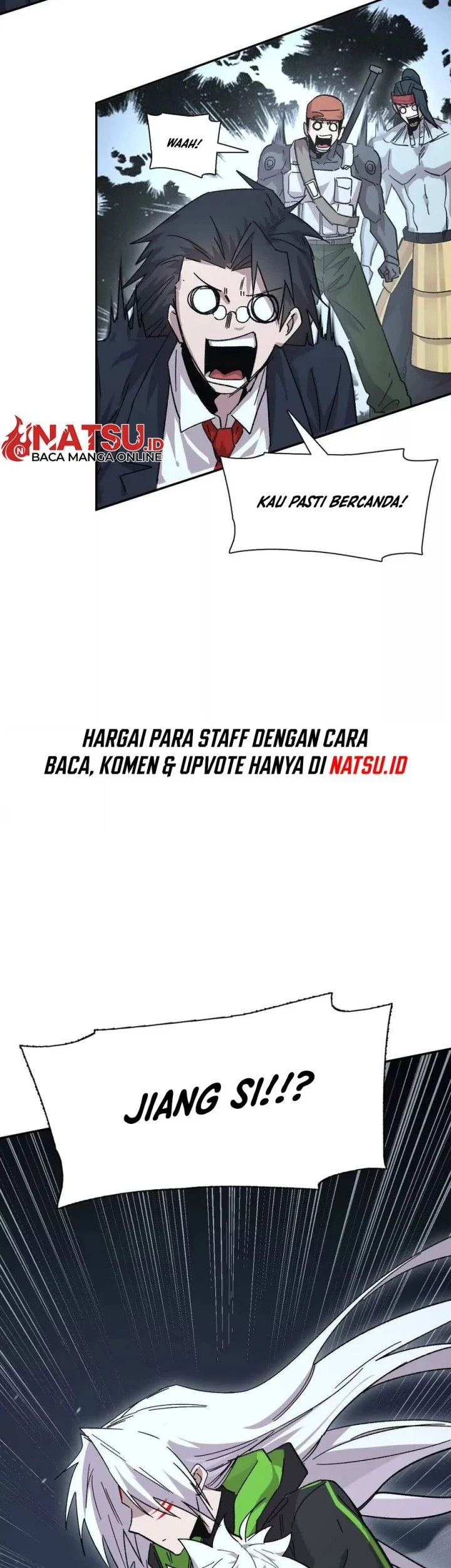 Mr. Zombie Chapter 190 Gambar 22
