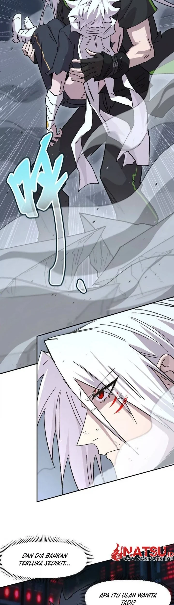 Mr. Zombie Chapter 190 Gambar 23