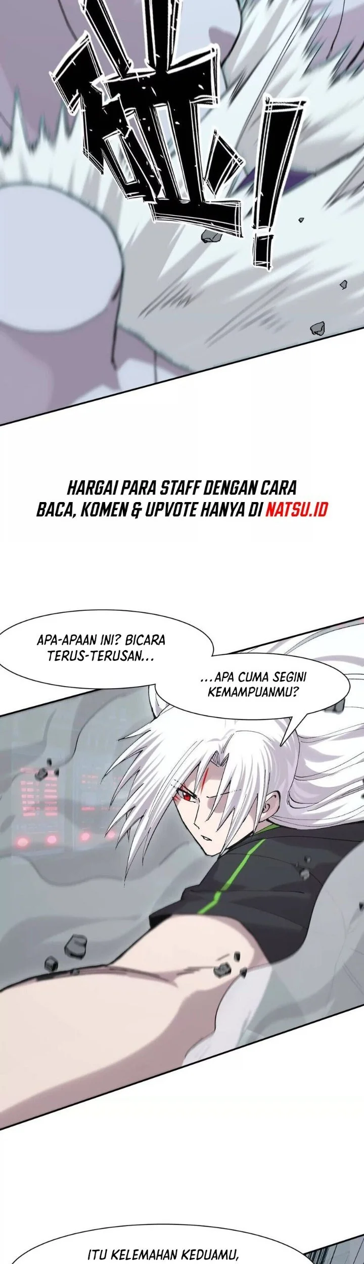 Mr. Zombie Chapter 191 Gambar 21