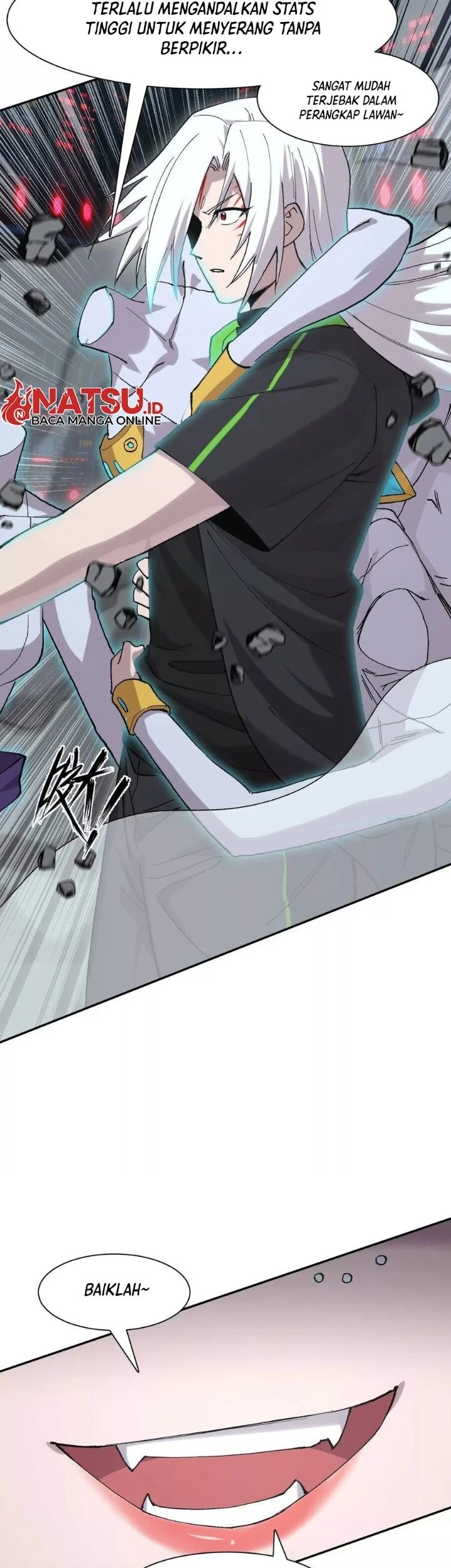 Mr. Zombie Chapter 191 Gambar 22