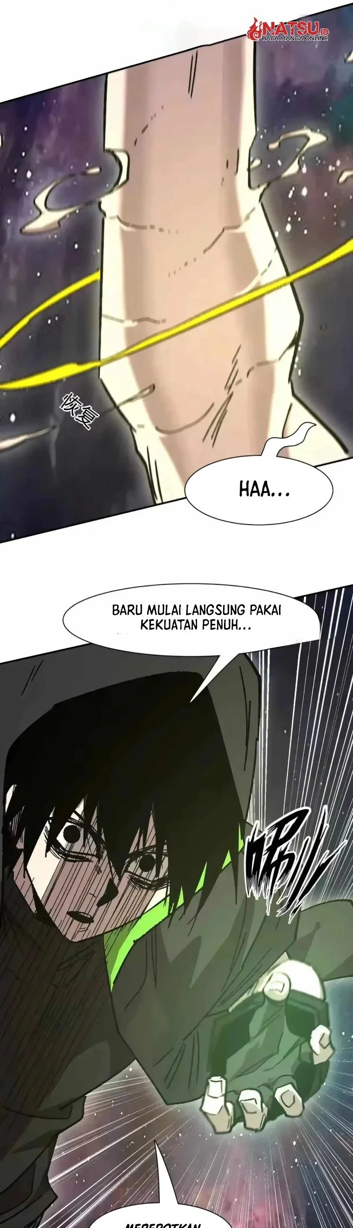 Mr. Zombie Chapter 193 Gambar 19