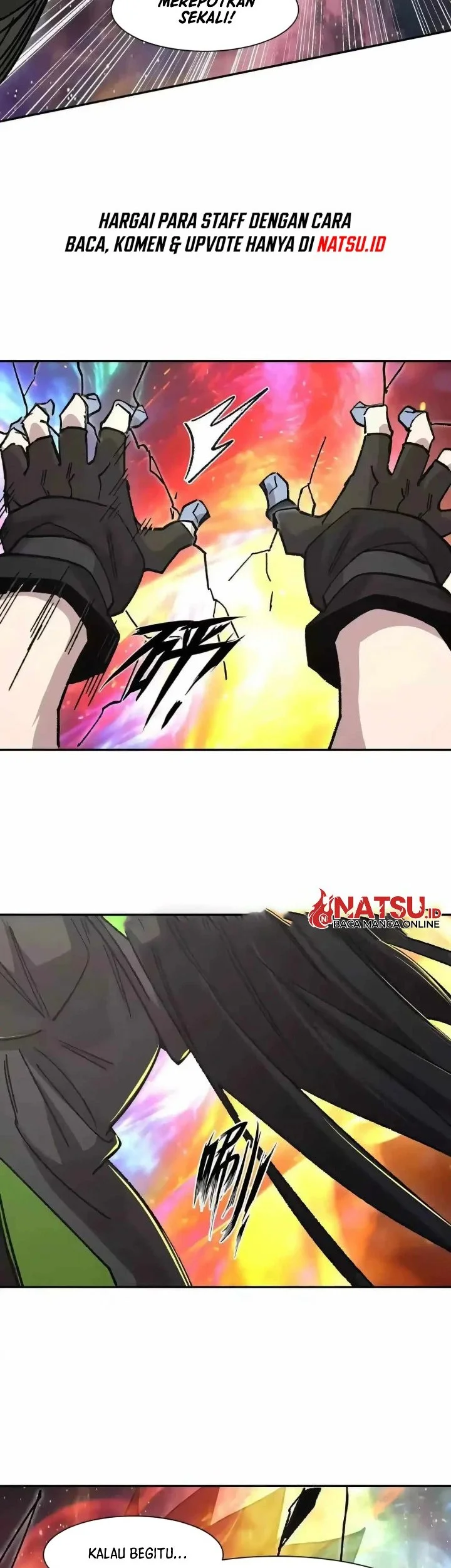 Mr. Zombie Chapter 193 Gambar 20