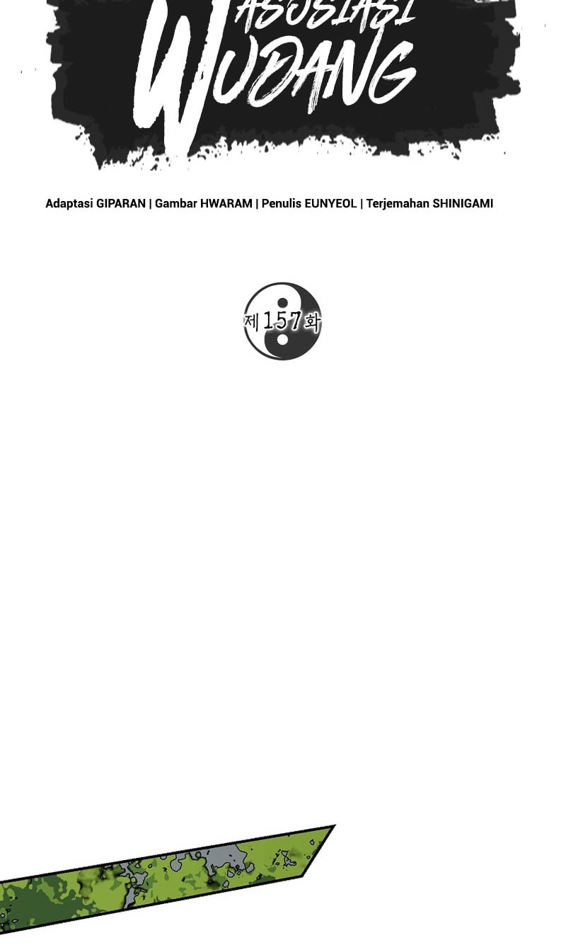 Mudang Association Chapter 157 - Halaman 29