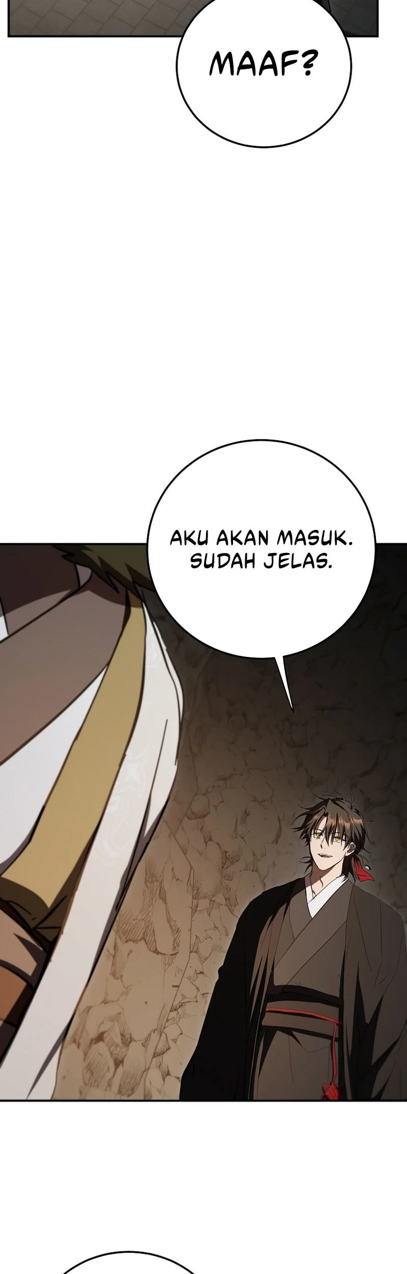 Mudang Association Chapter 158 - Halaman 24