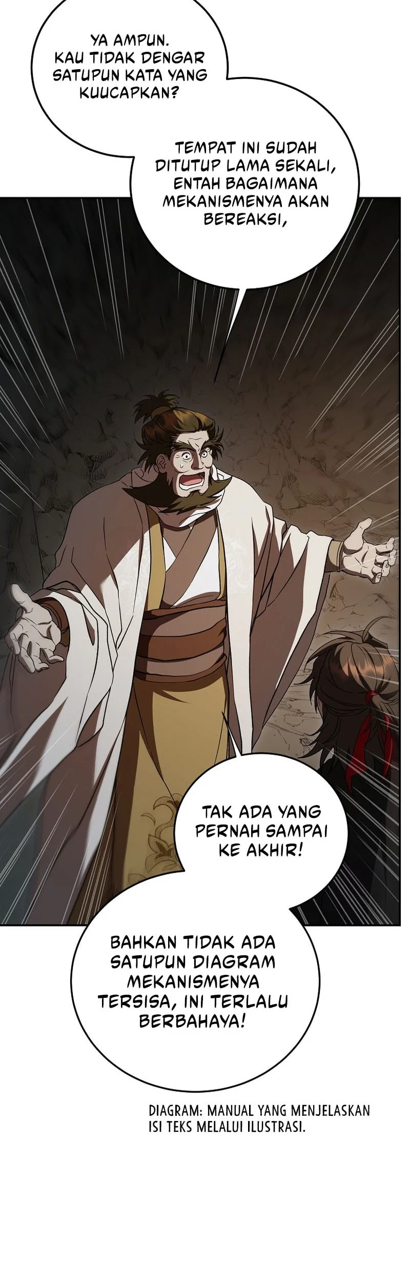 Mudang Association Chapter 158 - Halaman 25