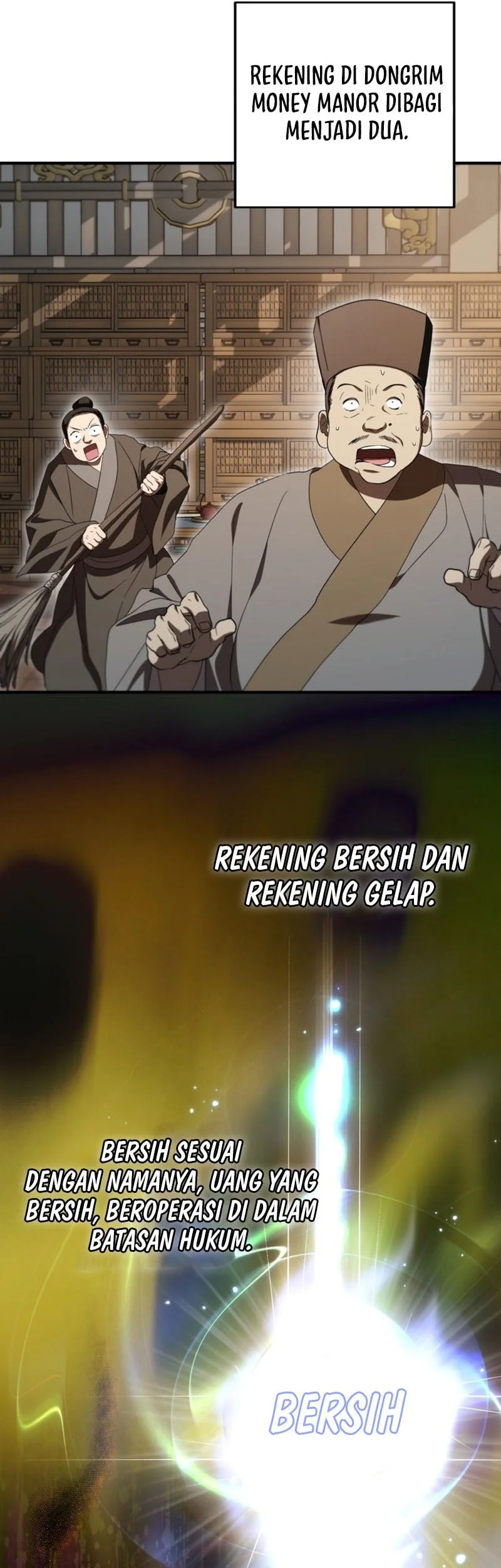 Mudang Association Chapter 165 Gambar 19