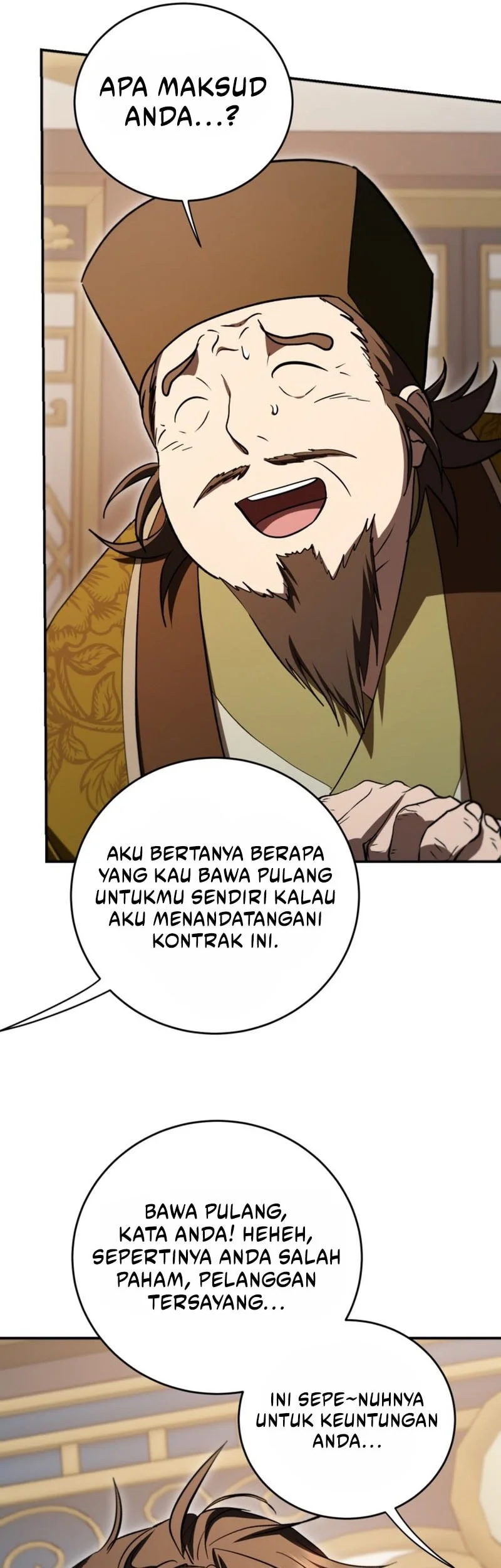 Mudang Association Chapter 166 - Halaman 26