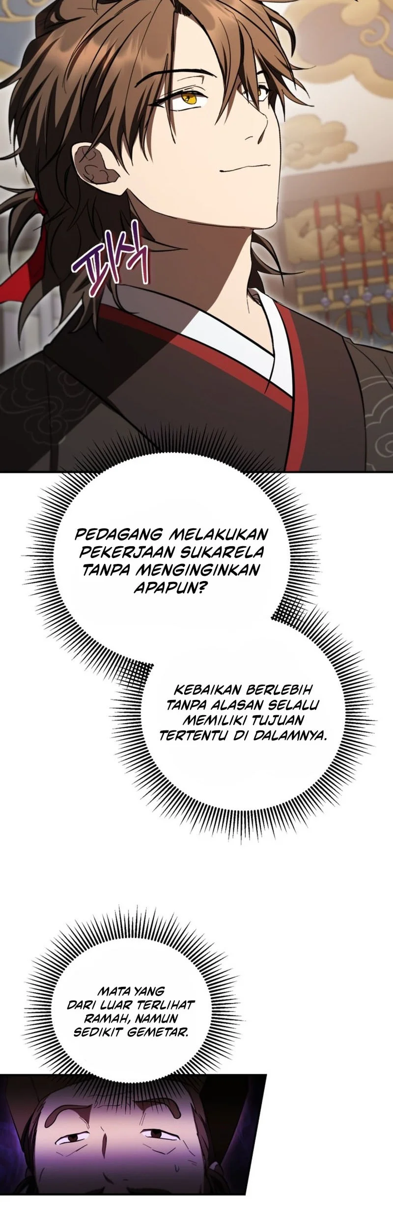 Mudang Association Chapter 166 - Halaman 27