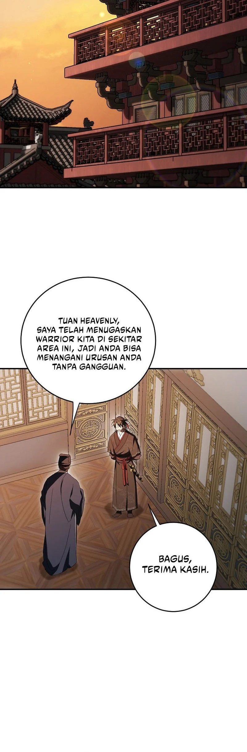 Mudang Association Chapter 168 - Halaman 21
