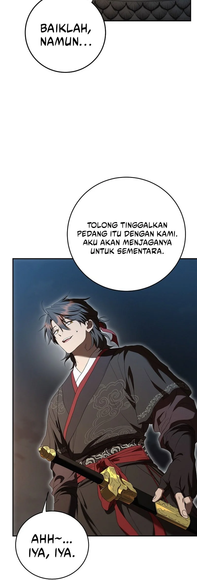 Mudang Association Chapter 170 Gambar 25