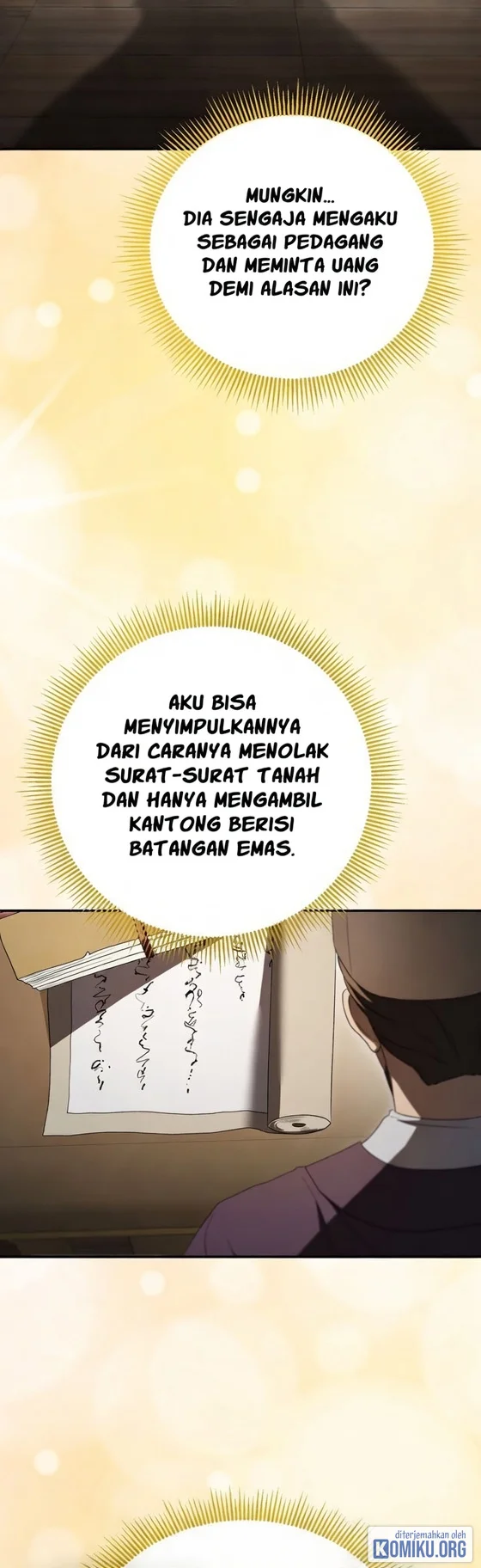 Mudang Association Chapter 174 - Halaman 32