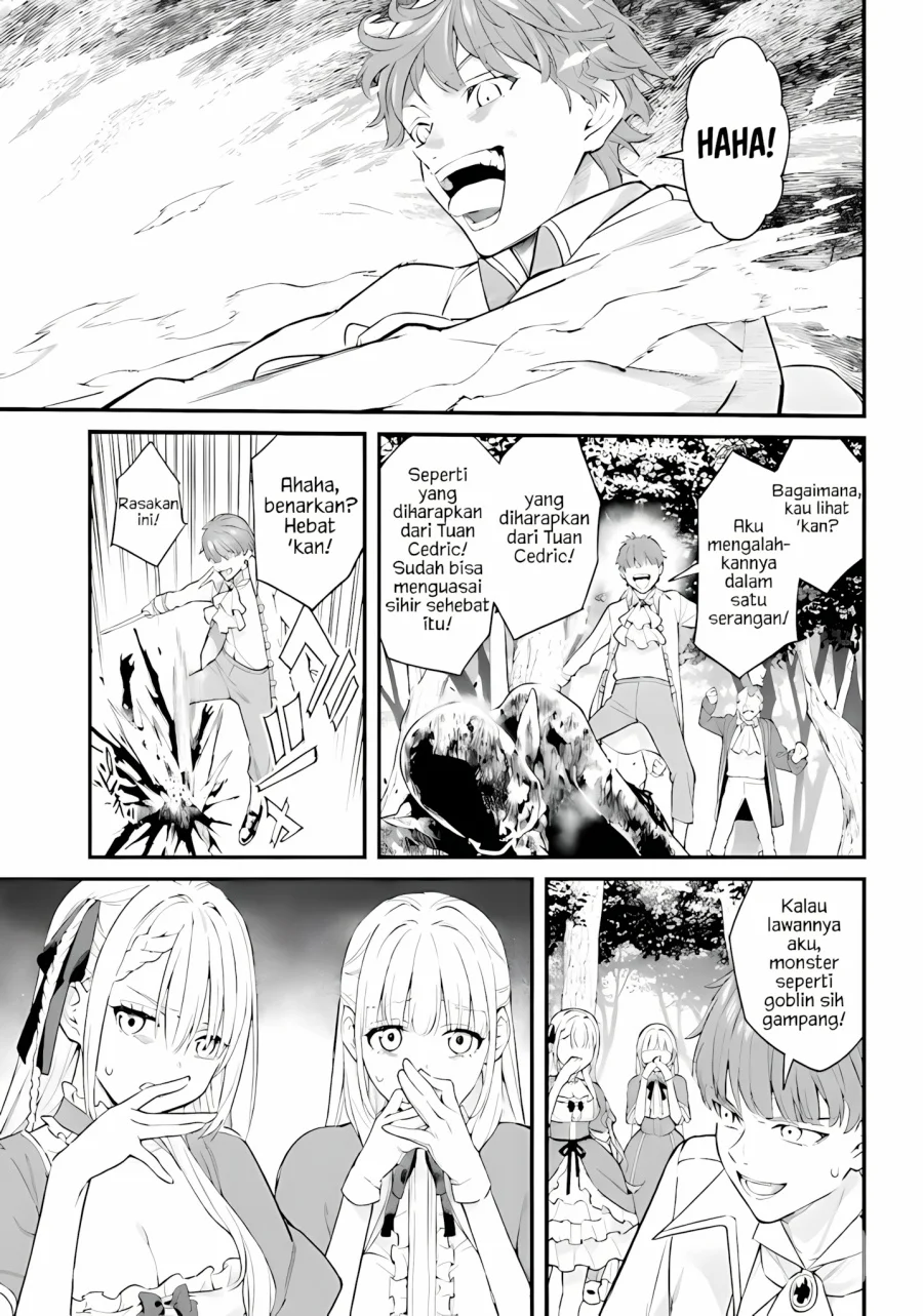 Mugen no Majutsu Shi Maryoku Nashi de Heimin no Ko to Hakugai Sareta Ore. Jitsuha Mugen no Maryoku Mochi Chapter 1 Gambar 30