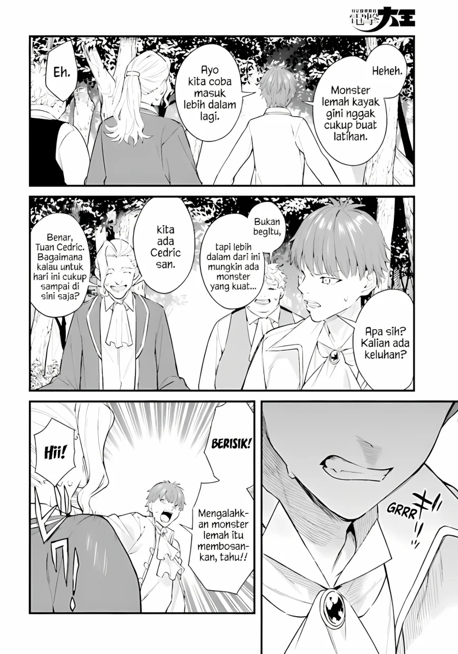 Mugen no Majutsu Shi Maryoku Nashi de Heimin no Ko to Hakugai Sareta Ore. Jitsuha Mugen no Maryoku Mochi Chapter 1 Gambar 31