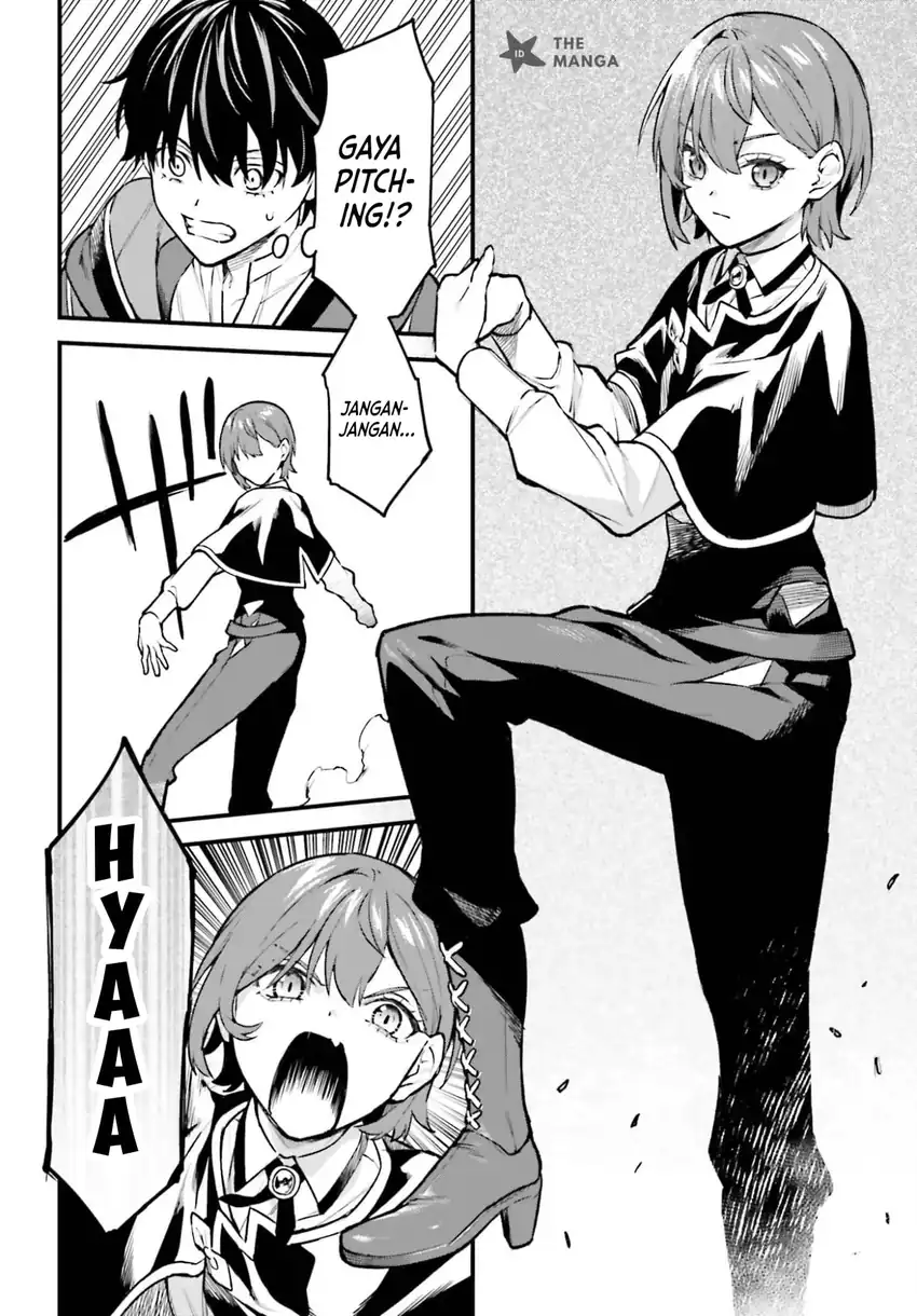 Mugen no Majutsu Shi Maryoku Nashi de Heimin no Ko to Hakugai Sareta Ore. Jitsuha Mugen no Maryoku Mochi Chapter 10 Gambar 15