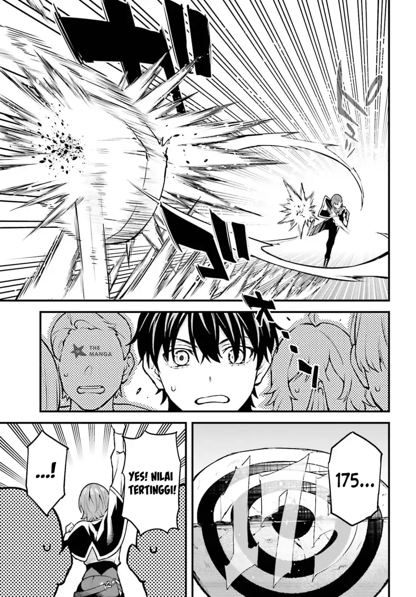 Mugen no Majutsu Shi Maryoku Nashi de Heimin no Ko to Hakugai Sareta Ore. Jitsuha Mugen no Maryoku Mochi Chapter 10 Gambar 16