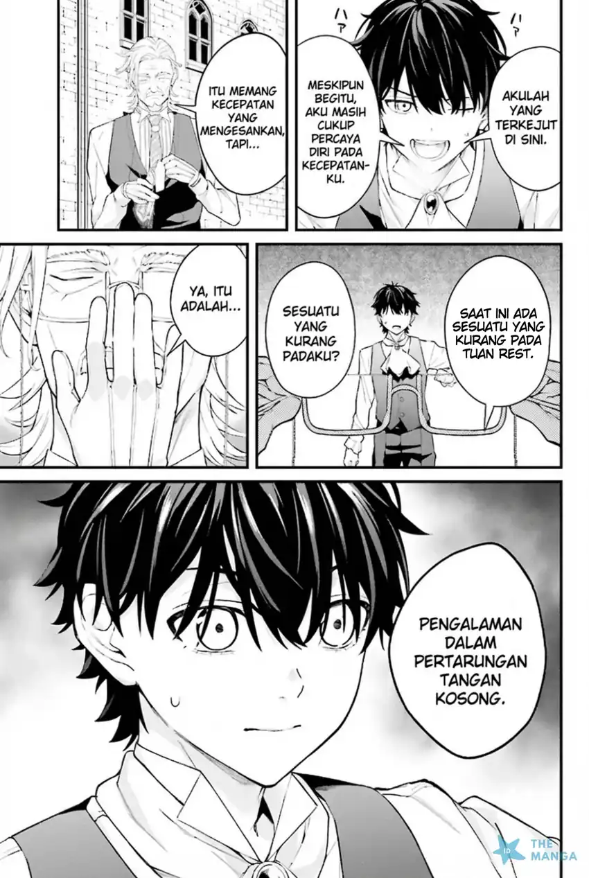 Mugen no Majutsu Shi Maryoku Nashi de Heimin no Ko to Hakugai Sareta Ore. Jitsuha Mugen no Maryoku Mochi Chapter 3 Gambar 14