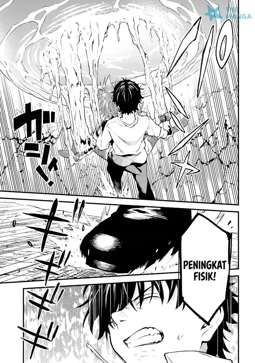 Mugen no Majutsu Shi Maryoku Nashi de Heimin no Ko to Hakugai Sareta Ore. Jitsuha Mugen no Maryoku Mochi Chapter 7 Gambar 13