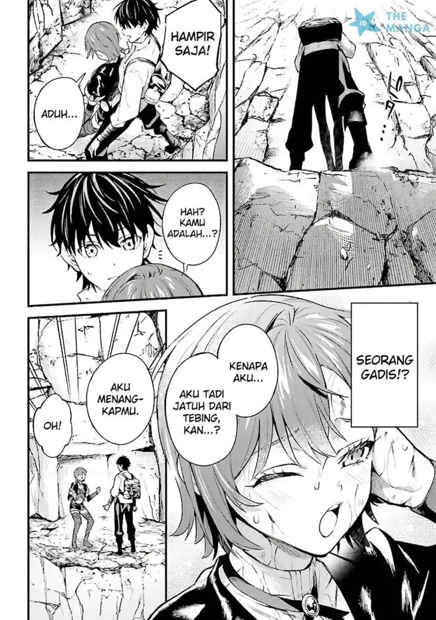 Mugen no Majutsu Shi Maryoku Nashi de Heimin no Ko to Hakugai Sareta Ore. Jitsuha Mugen no Maryoku Mochi Chapter 7 Gambar 14