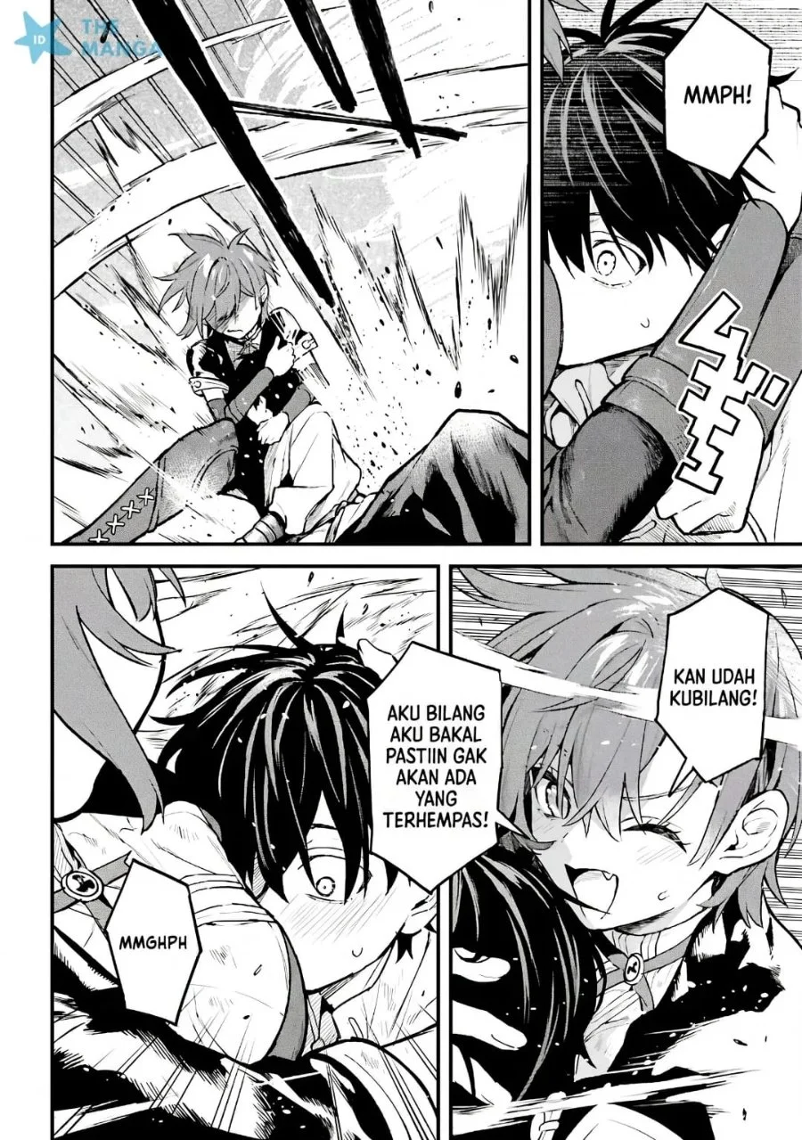 Mugen no Majutsu Shi Maryoku Nashi de Heimin no Ko to Hakugai Sareta Ore. Jitsuha Mugen no Maryoku Mochi Chapter 8 Gambar 15