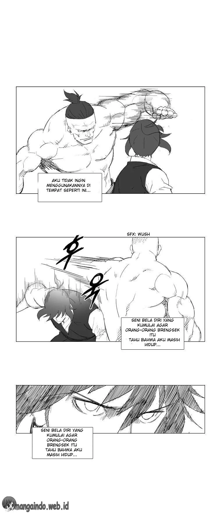 Mujang (The General) Chapter 13 Gambar 10