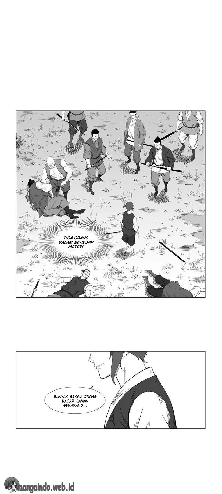 Mujang (The General) Chapter 19 Gambar 10