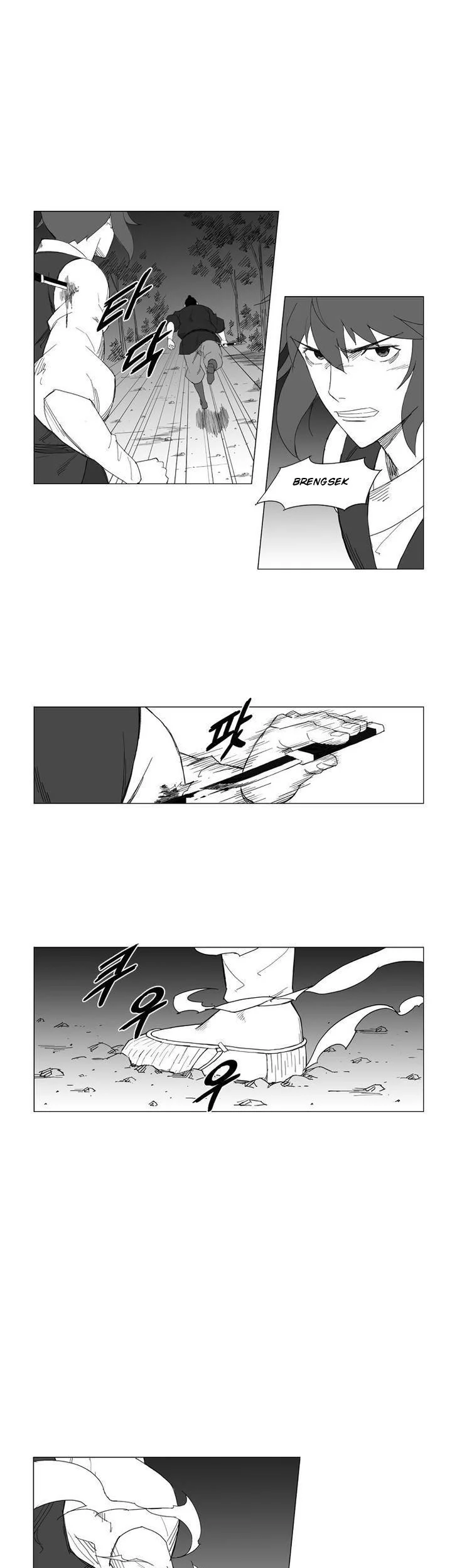 Mujang (The General) Chapter 30 Gambar 10