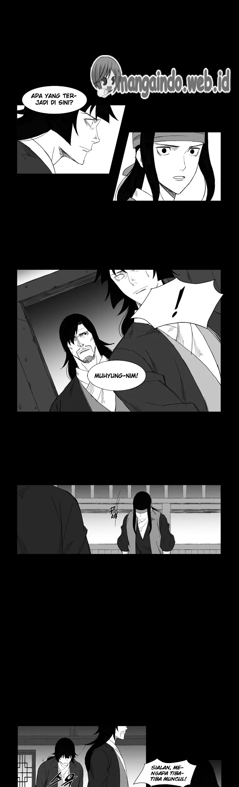 Mujang (The General) Chapter 31 Gambar 10