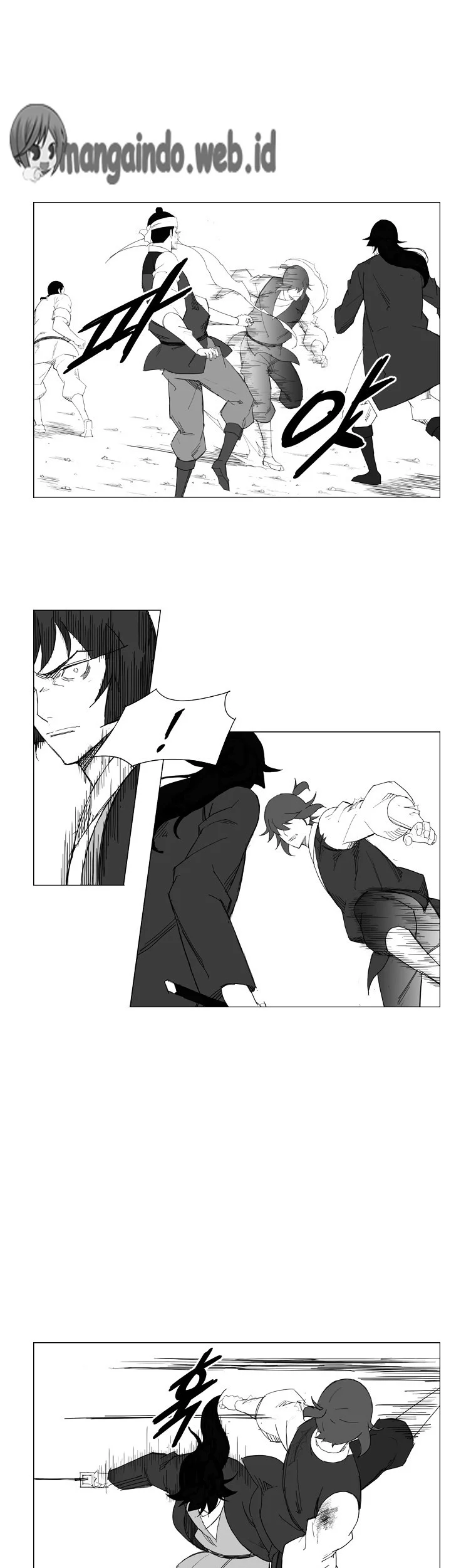 Mujang (The General) Chapter 32 Gambar 10