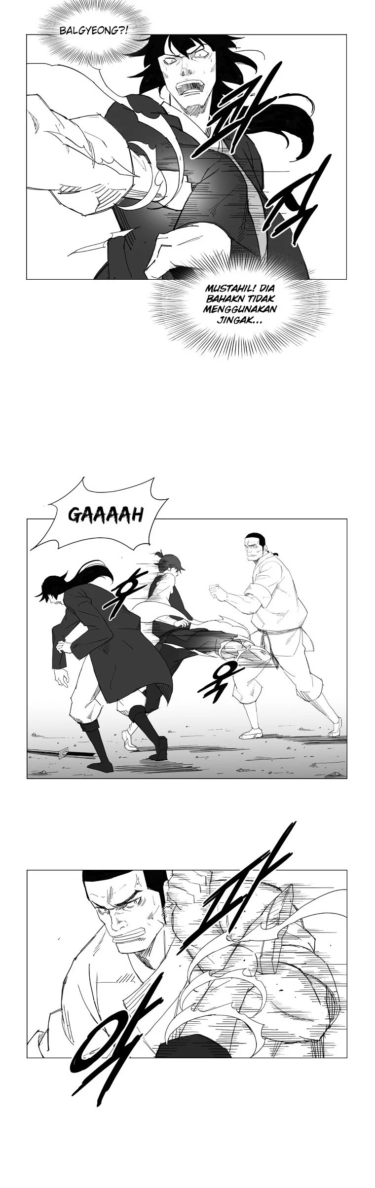 Mujang (The General) Chapter 33 Gambar 10