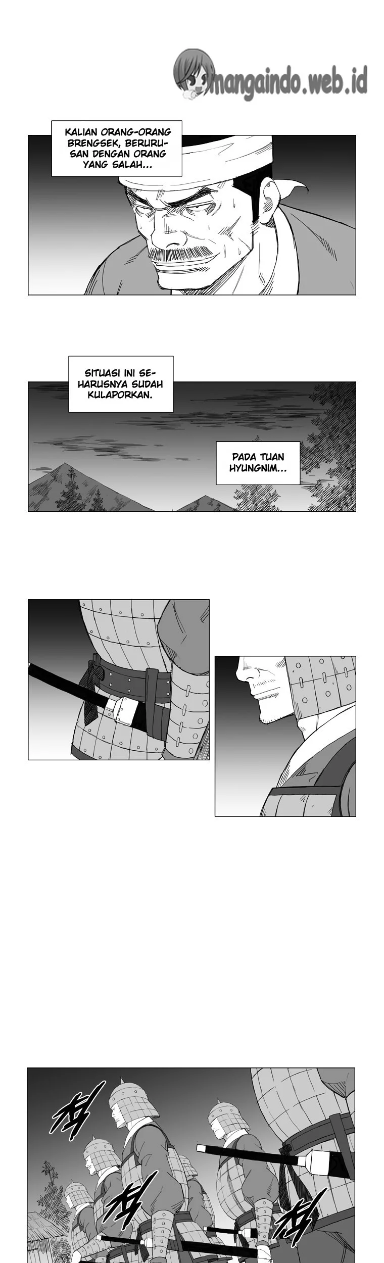 Mujang (The General) Chapter 34 Gambar 10