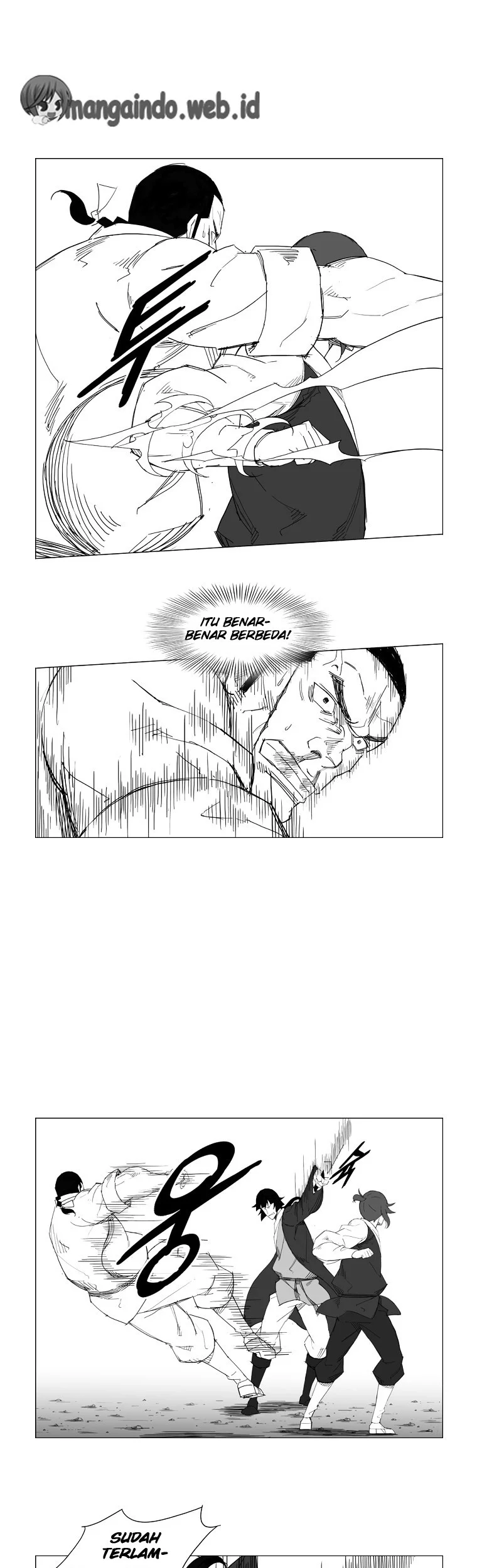Mujang (The General) Chapter 35 Gambar 10