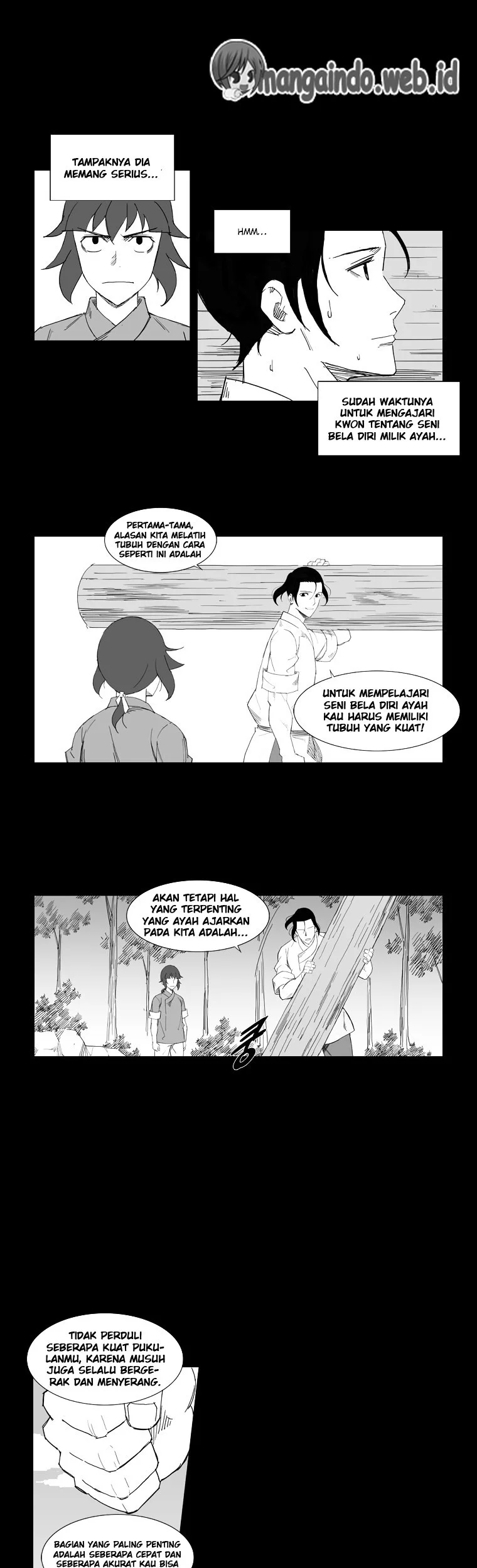 Mujang (The General) Chapter 36 Gambar 10