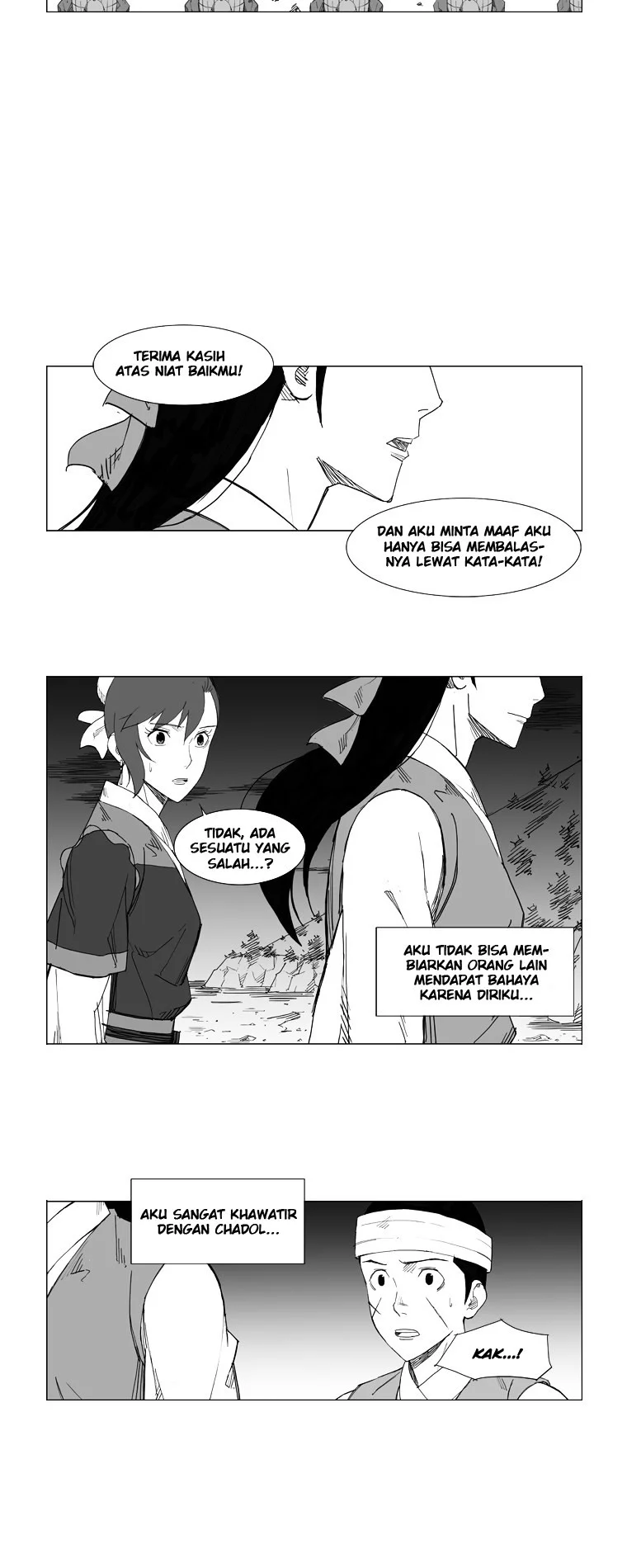 Mujang (The General) Chapter 37 Gambar 10