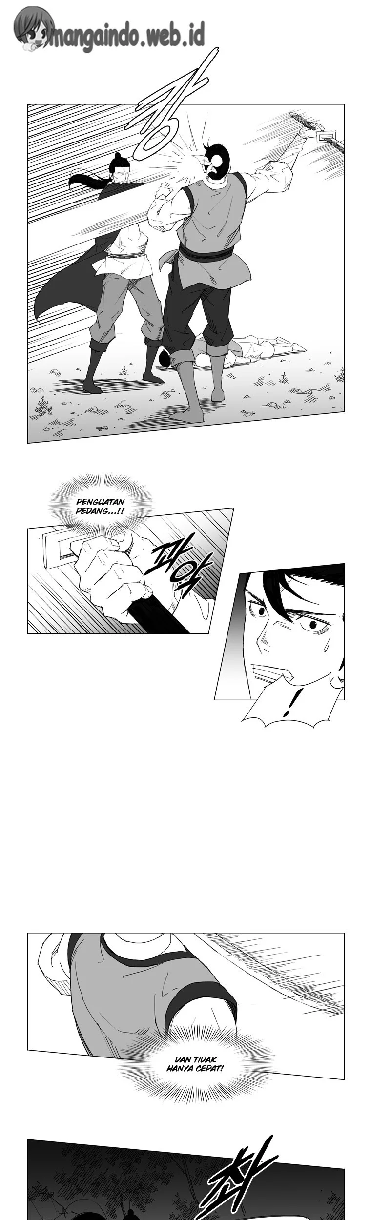 Mujang (The General) Chapter 38 Gambar 10