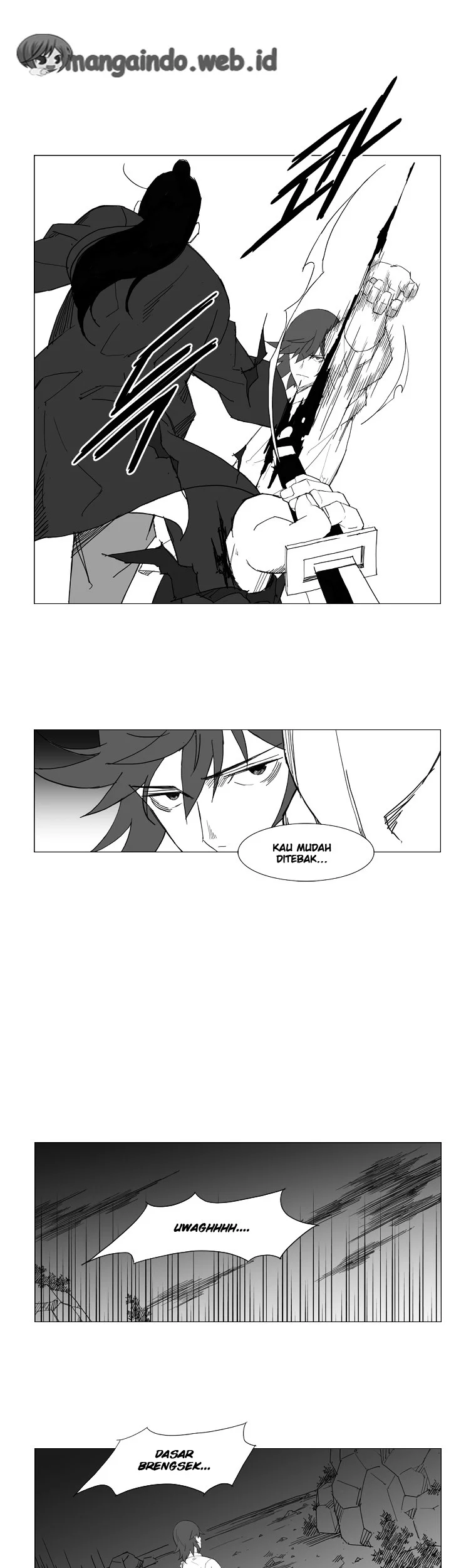 Mujang (The General) Chapter 40 Gambar 10