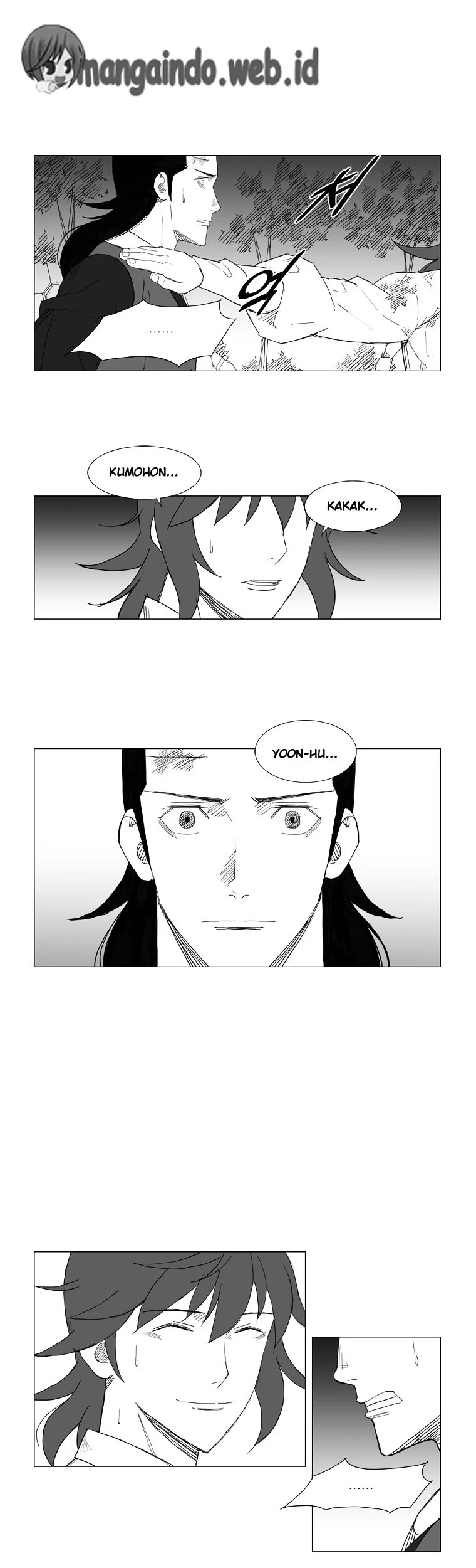 Mujang (The General) Chapter 42 Gambar 10