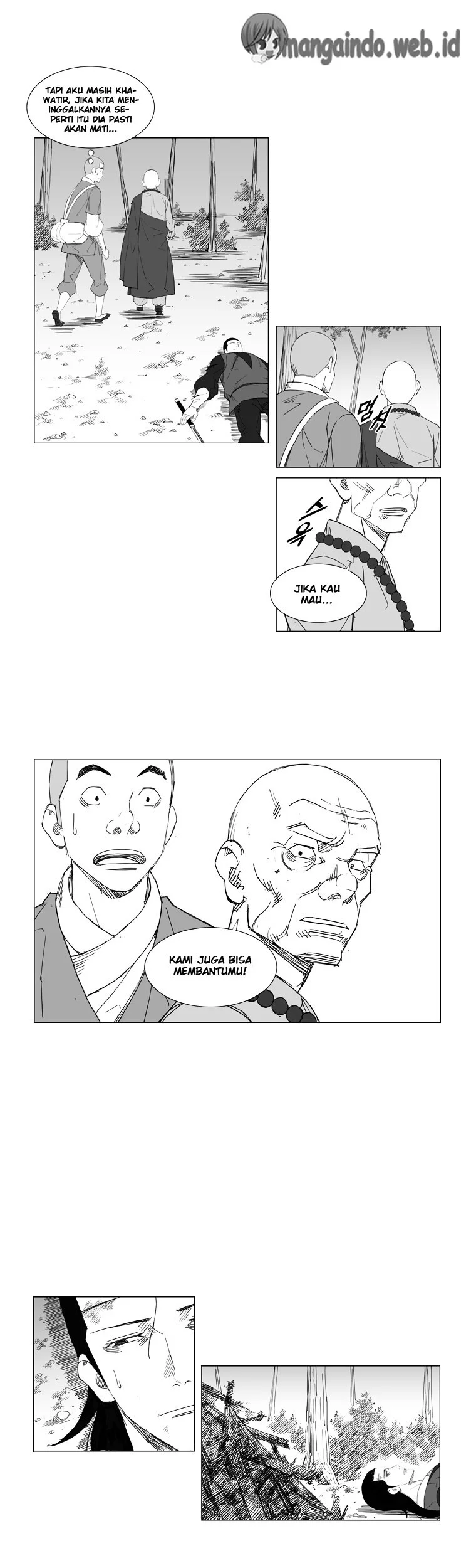 Mujang (The General) Chapter 44 Gambar 10