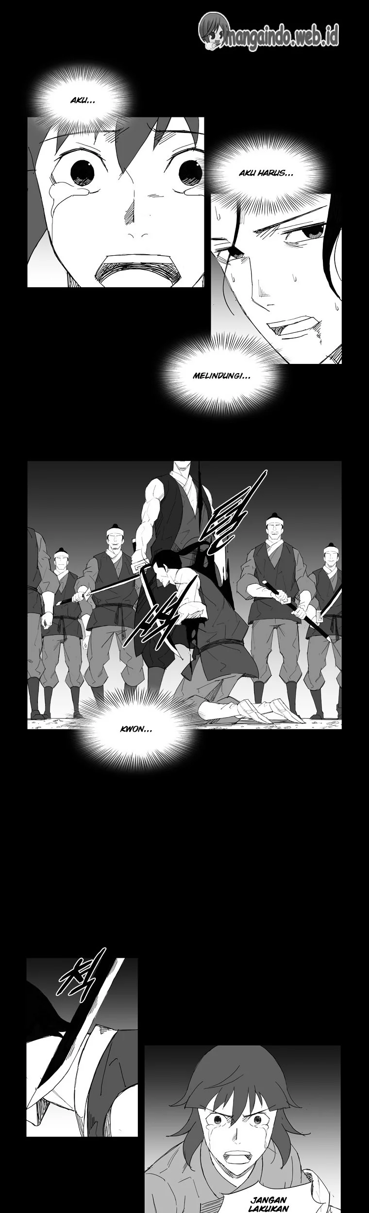 Mujang (The General) Chapter 45 Gambar 10