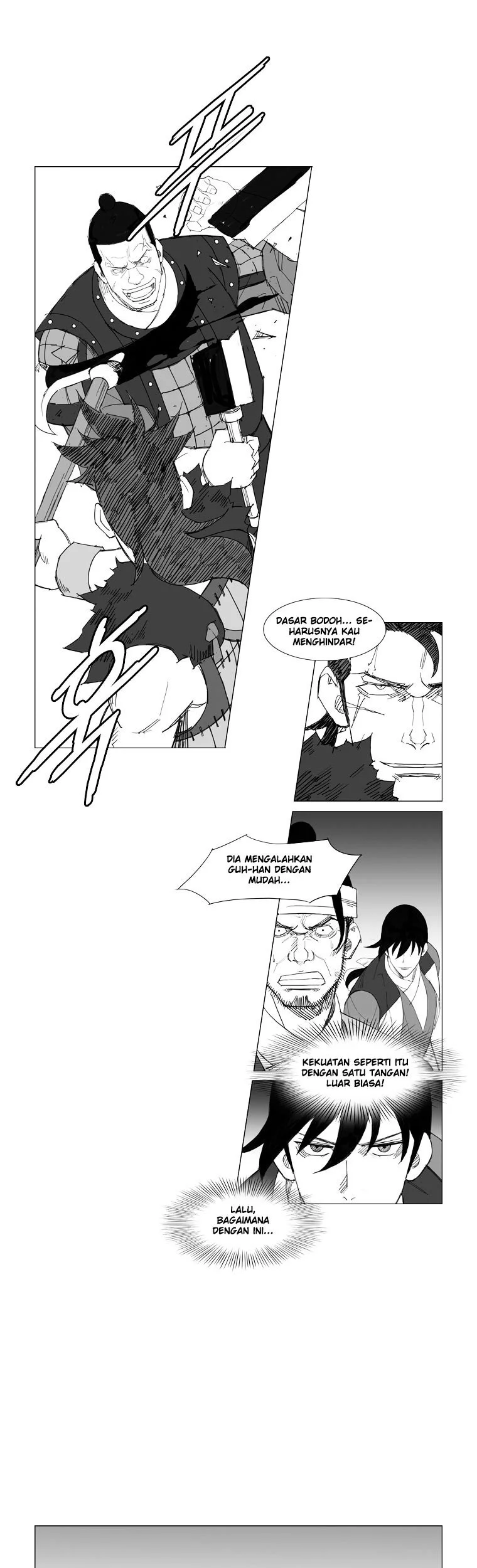 Mujang (The General) Chapter 49 Gambar 10