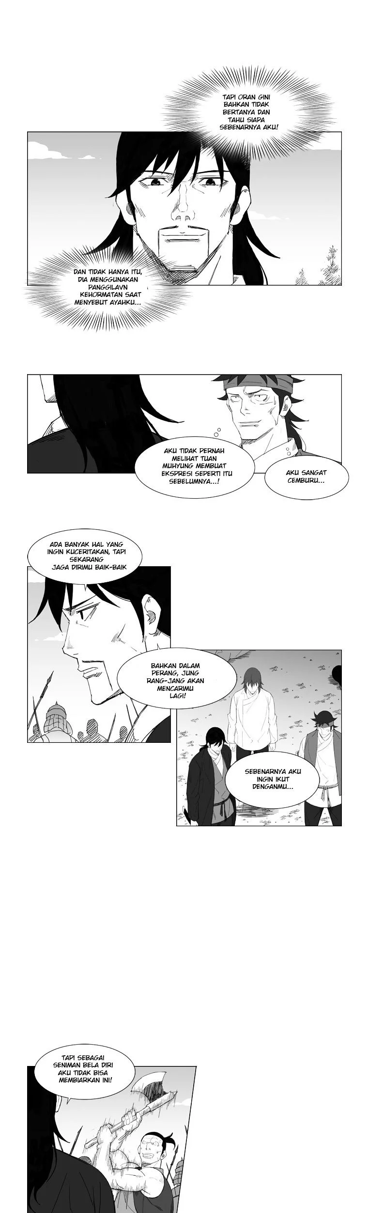 Mujang (The General) Chapter 50 Gambar 10