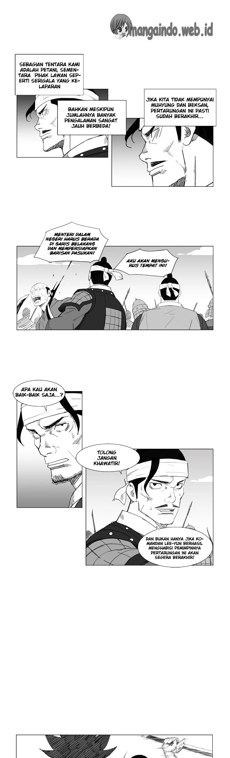 Mujang (The General) Chapter 51 Gambar 10