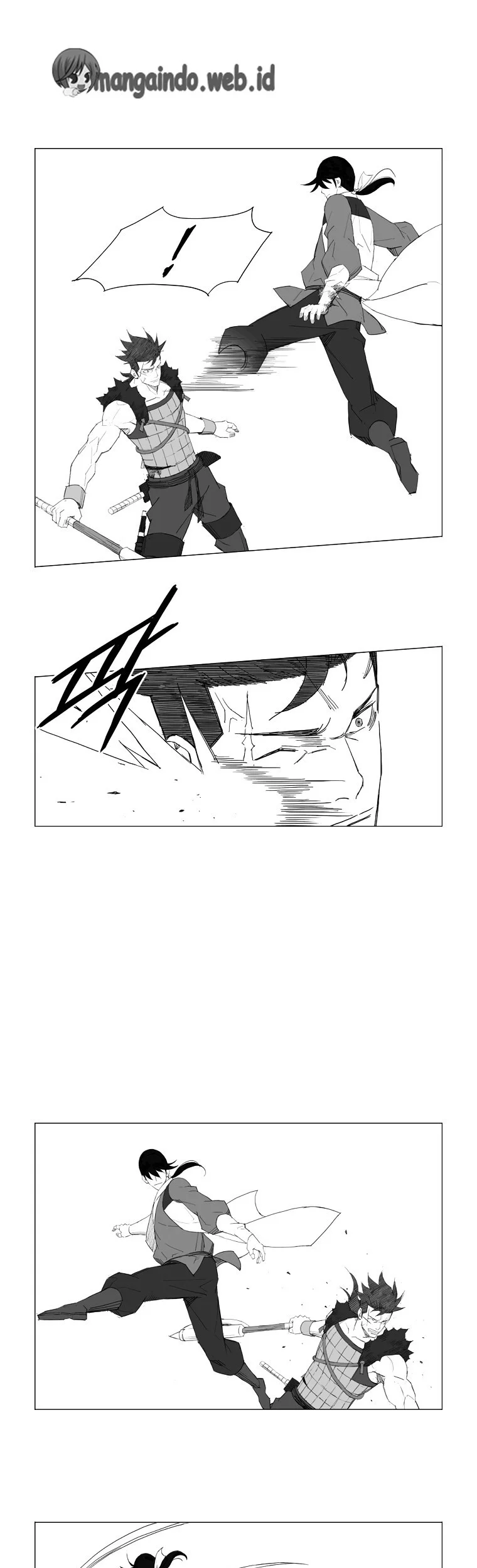 Mujang (The General) Chapter 52 Gambar 10