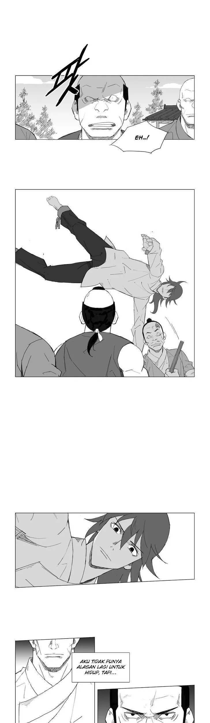 Mujang (The General) Chapter 53 Gambar 10