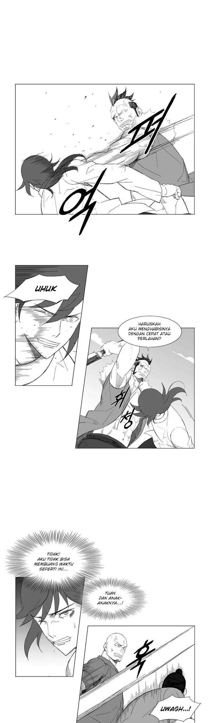 Mujang (The General) Chapter 54 Gambar 10