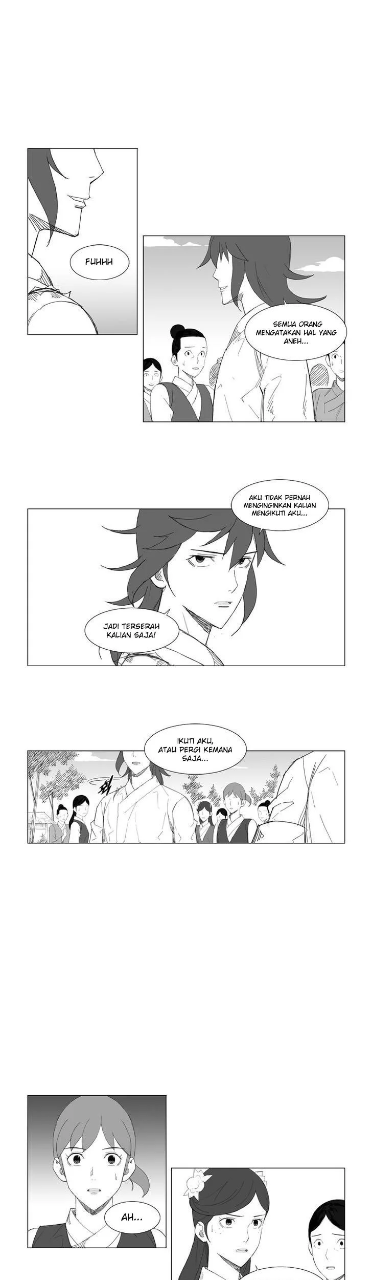Mujang (The General) Chapter 58 Gambar 10