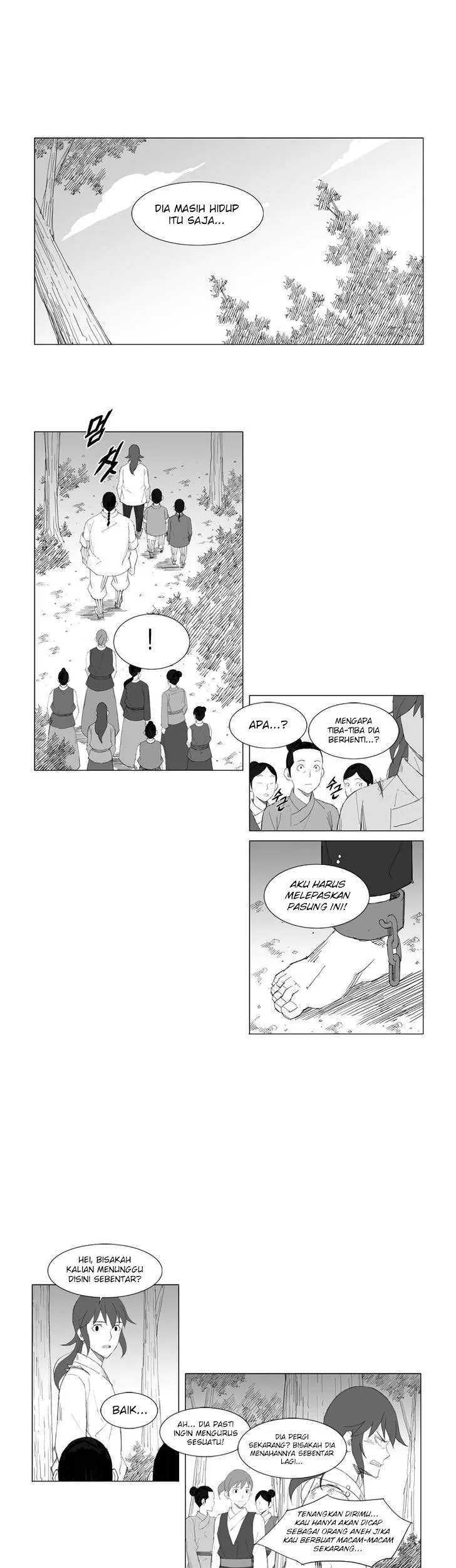 Mujang (The General) Chapter 60 Gambar 10