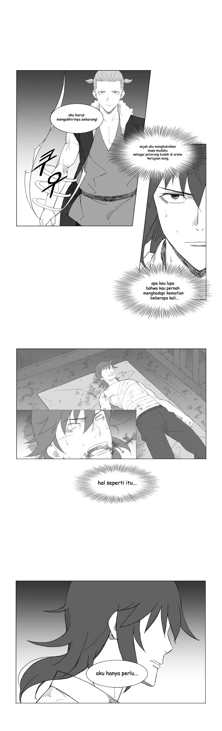 Mujang (The General) Chapter 64 Gambar 10