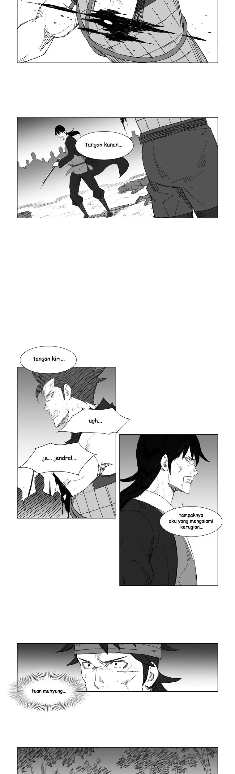Mujang (The General) Chapter 66 Gambar 10