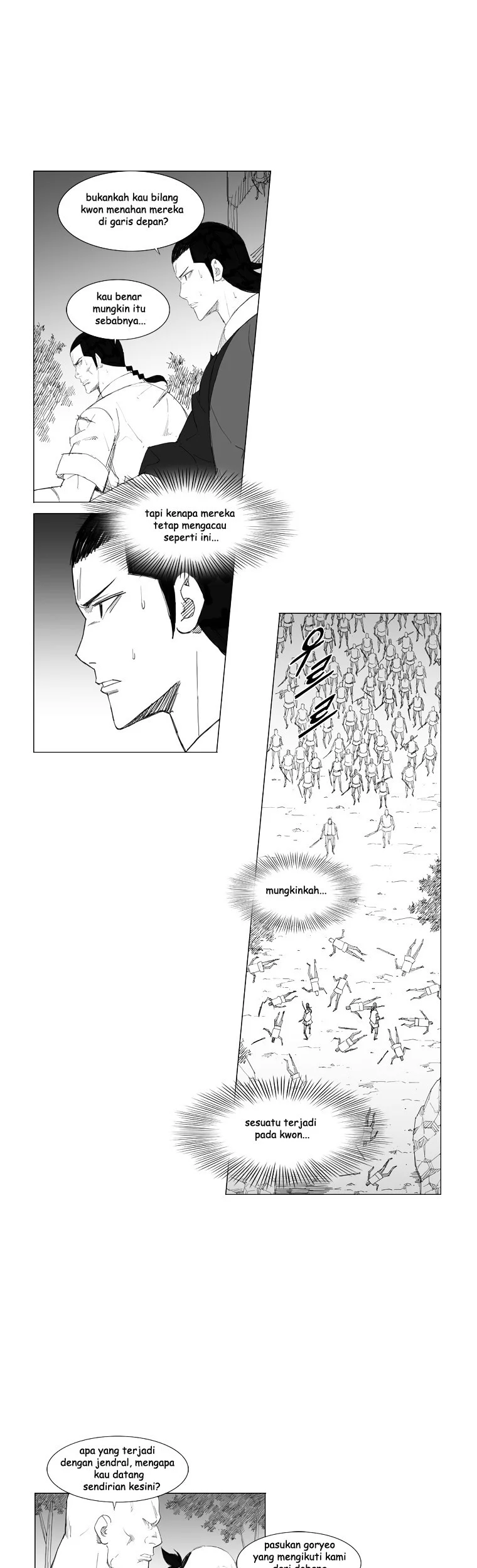 Mujang (The General) Chapter 67 Gambar 10